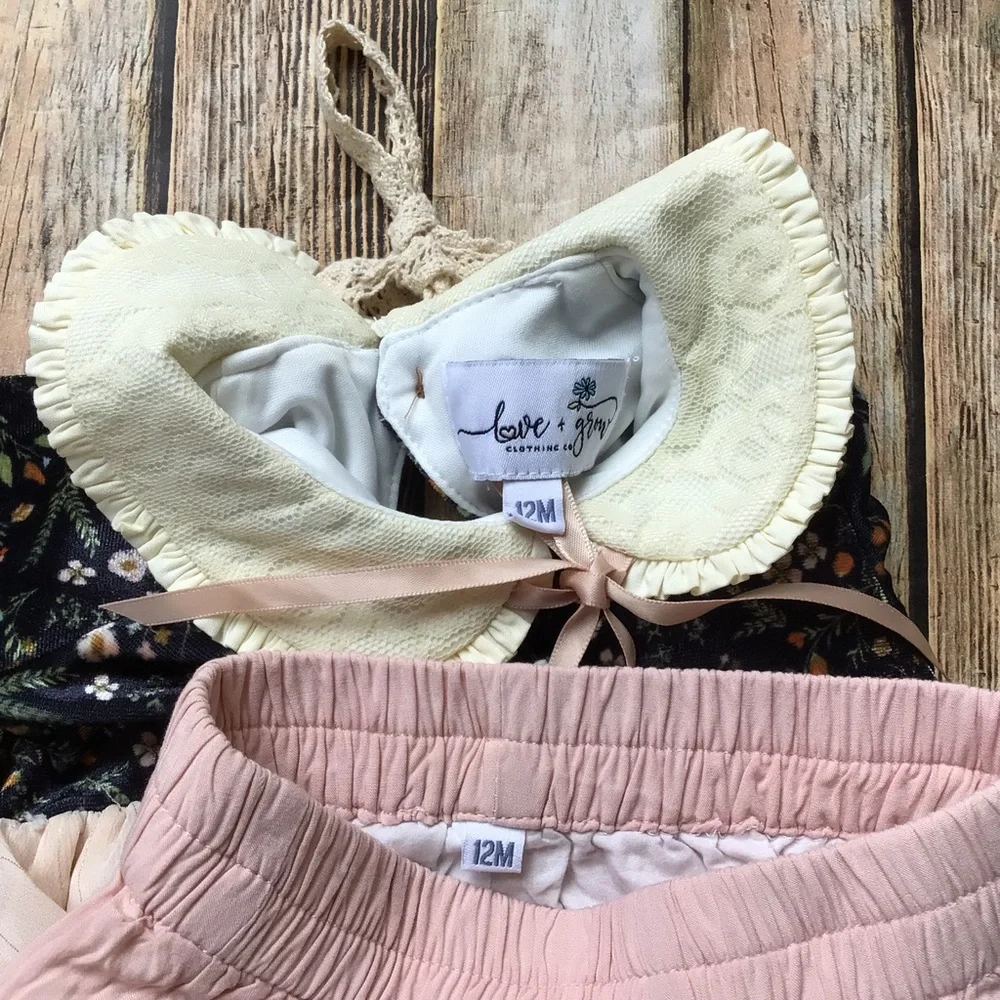 Love + Grow Catherine Tunic Set